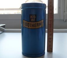 Dewar-Gefäss, ideal für Kühlfalle
