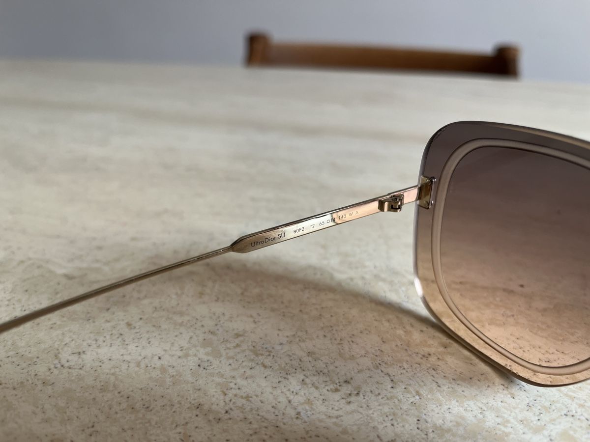 Dior Occhiali & Lenti: DIOR UltraDior SU – Usato da Zürich venduto da StudioCardin 4