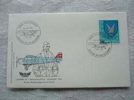 1983 Journée de l'Aérophilatélie, Delémont