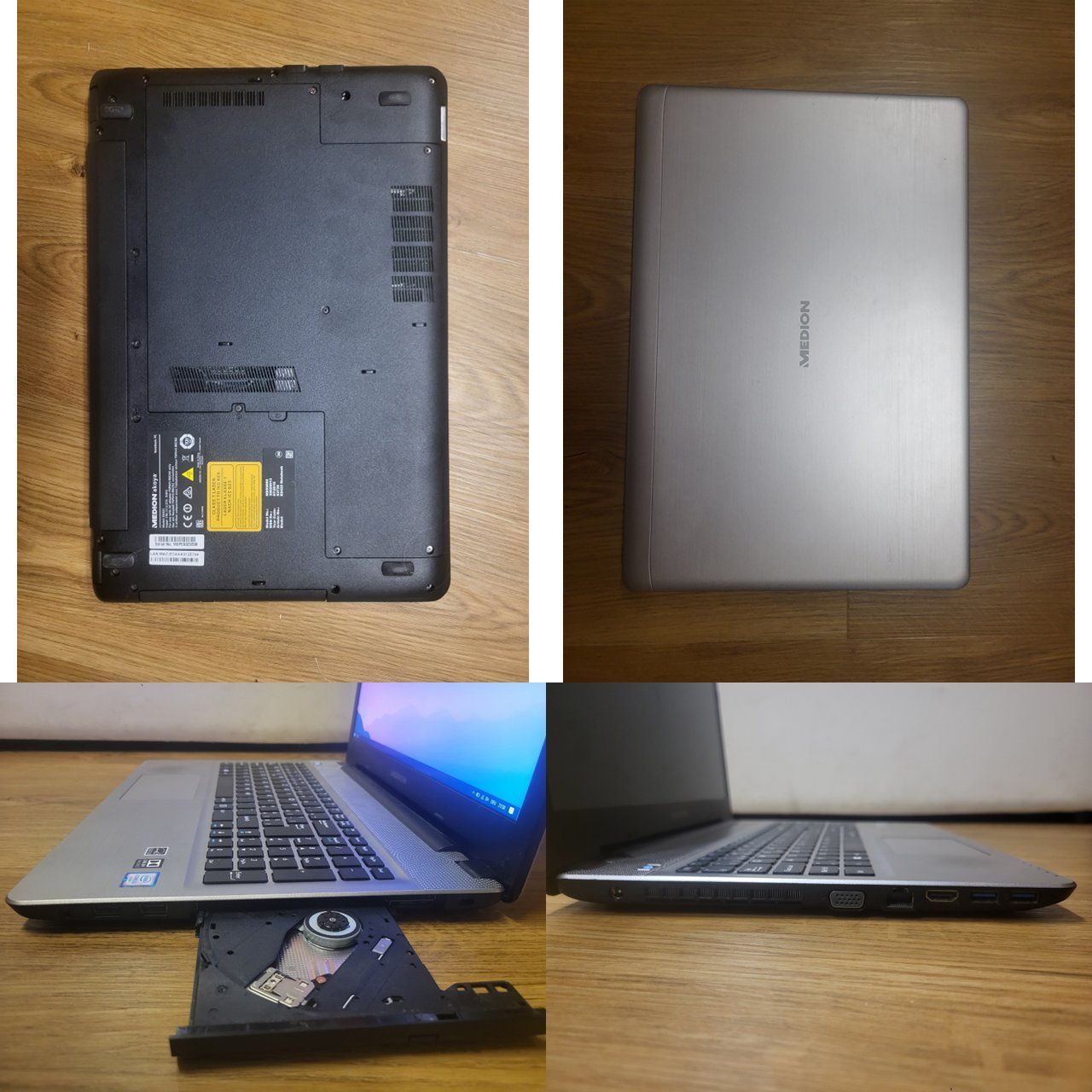 Medion Notebook: Medion Akoya E6422 Laptop – Usato da Bürchen venduto da UeliMueli85 3