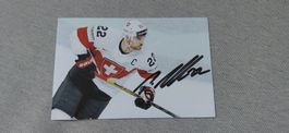 Autogramm Nino Niederreiter
