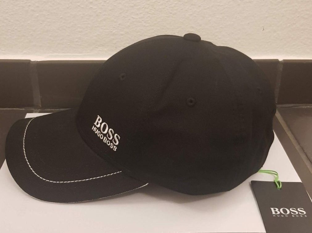 Copricapi, berretti & cappellini: HUGO BOSS Original Cap Neu – Nuovo (secondo la descrizione) da Seltisberg venduto da Jerrys_Modellbau