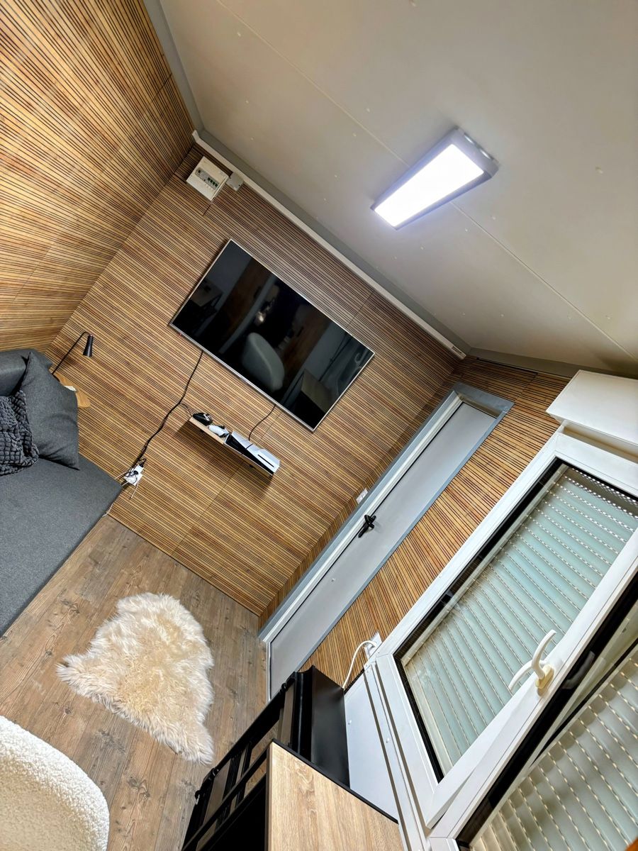 Contenitori edile: Container, Wohncontainer, Bürocontainer, Gartenhaus – Usato da Zeiningen venduto da mat_yxt8 5