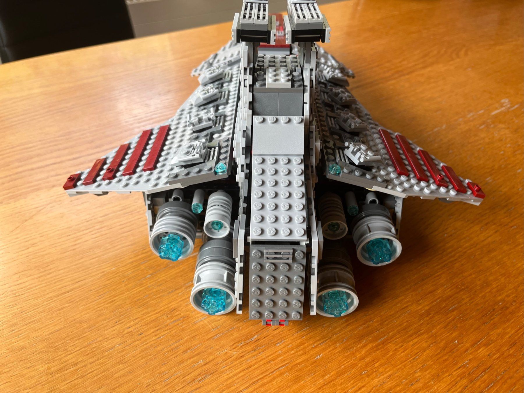 Lego Spielzeuge: Lego Venator 8039 Eigenbau – Gebraucht aus Wattwil von pas_m8m8 3