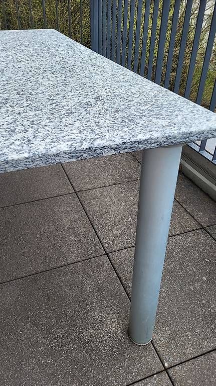 Tavoli: Granit Tisch 160x90x75 – Usato da Gais venduto da santona 1