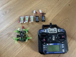 Tiny Whoop FPV Drohne Mantis 85 ( RC Drohne / Flieger )