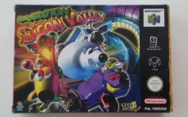 Nur OVP / Boite seulement - Spacestation Silicon Valley N64