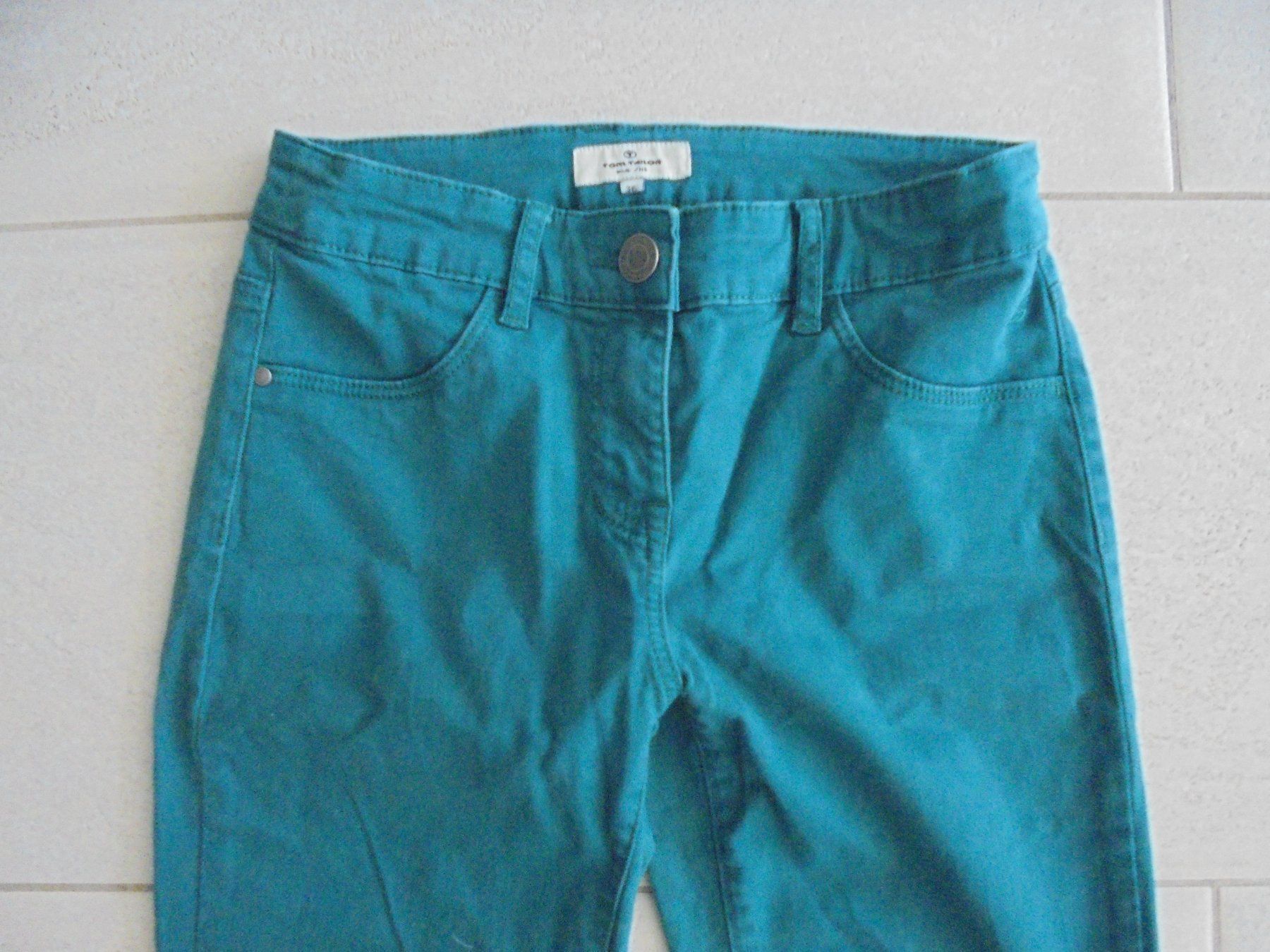 Tom Tailor Pantaloni: TOM TAILOR HOSE GR.36/32  NEUWERTIG – Usato da Rotkreuz venduto da Samballi 1