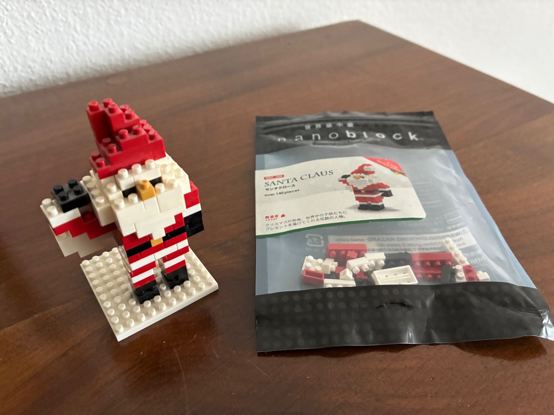 Nanoblock Kit di costruzioni: Mini-Lego Nanoblock 7 Stück – Usato da Zürich venduto da alva12 6