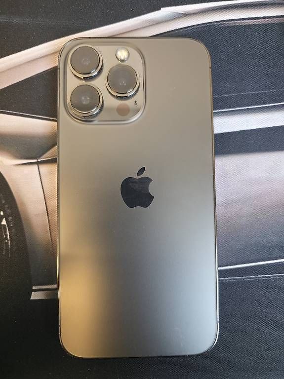 Telefoni cellulari / Smartphones: Iphone 13 Pro 256 GB Graphit Grau – Usato da Herisau venduto da and_zky9