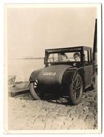 Fotografie Auto Hanomag Kommissbrot, PKW