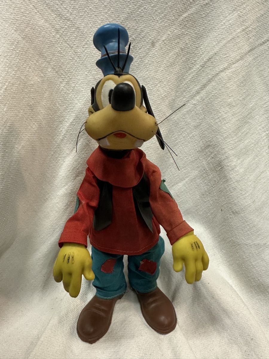 Statuette: Goofy walt disney original  – Usato da Reinach AG venduto da rares75