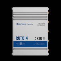 TELTONIKA RUTX14 4G LTE Cat12 Industrie-Mobilfunk-Router