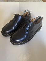 Dr. Martens 1461 Black Leather Shoes