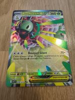 Pokemon Mega-Meganium ex 010/217 FR NM