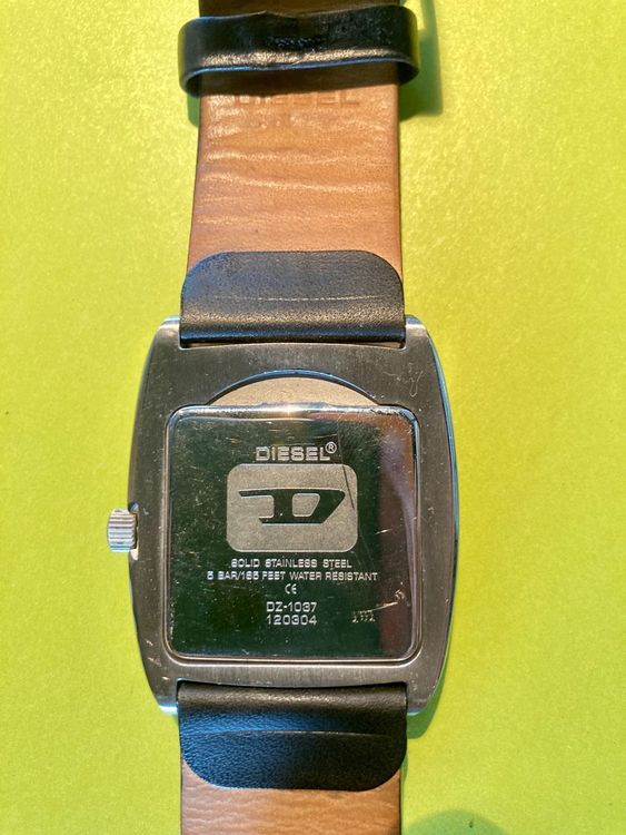 Diesel Uhr 4