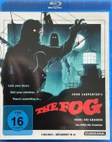 The Fog - Nebel des Grauens, Blu-ray, Top Zustand!