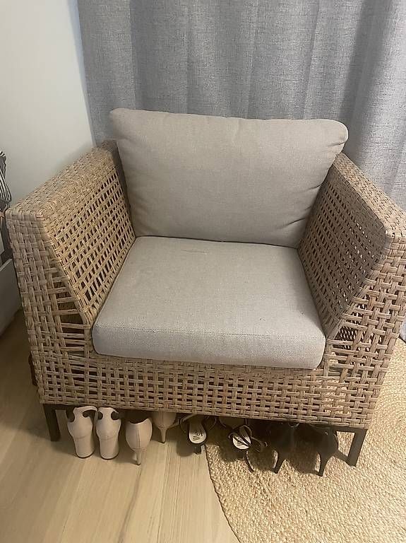 Poltrone: Sessel Indoor oder Outdoor – Usato da Horgen venduto da sam_wp9b