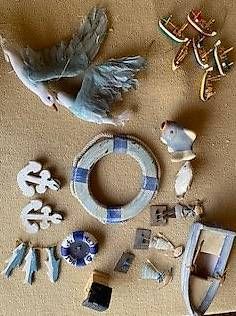 Alle Dekorationen: Sommer-Deko – Gebraucht aus Meienried von Barbara_M. 2
