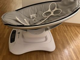 4moms mamaRoo 4 – Balancelle électrique bébé – très bon état