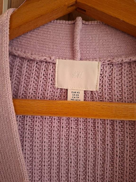 Jacken: Strickjacke H&M Gr.xs  – Gebraucht aus Flurlingen von Atea8 1