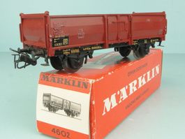 Märklin 4502 Offener Güterwagen