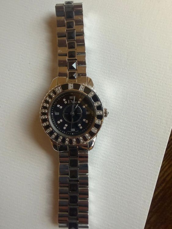 Bracciali & Braccialetti: DIOR Armbanduhr – Usato da Radelfingen b. Aarberg venduto da peanutsli 2