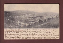Gruss aus ST. GALLEN - 1902