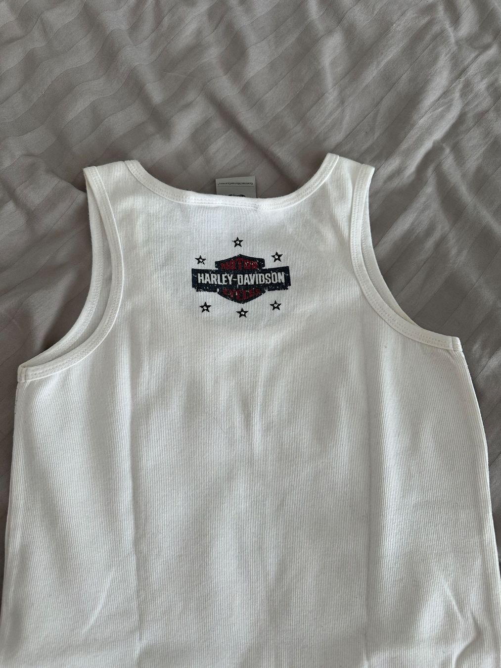 Top: Harley Davidson top – Usato da Zürich venduto da kuszi 2