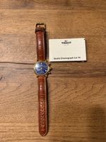 Tissot Quartz Chronograph Cal. TH mit Lederband