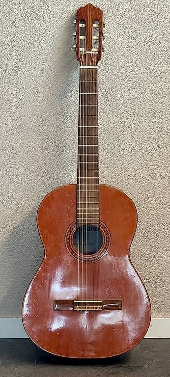 Musikinstrumente: Klassische Gitarre – Gebraucht aus Balgach von Psalty