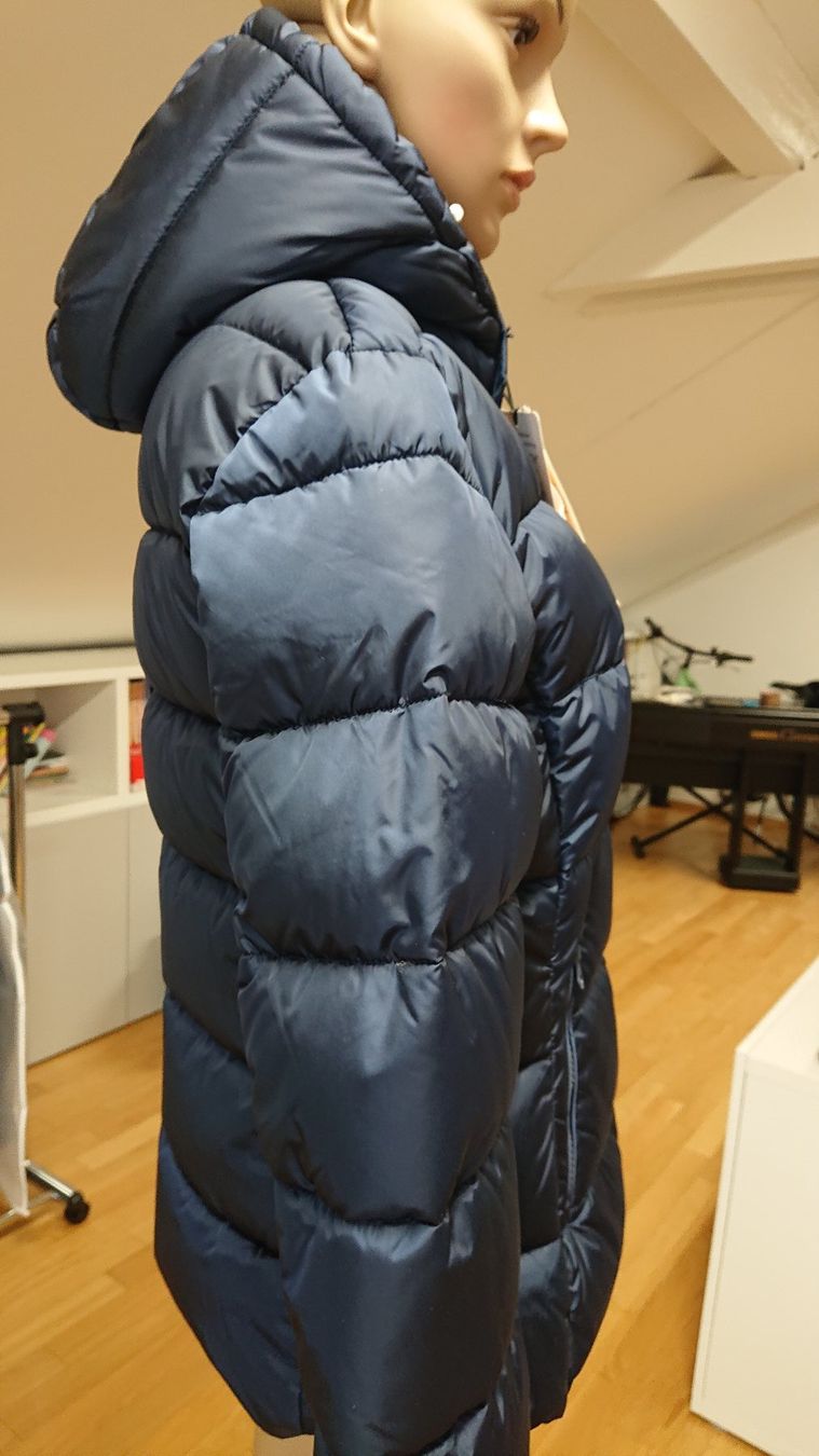 Save the duck Giacche: Save The Duck Damen Steppjacke – Nuovo e nell'imballaggio originale da Bottmingen venduto da Malina_Outlet 1