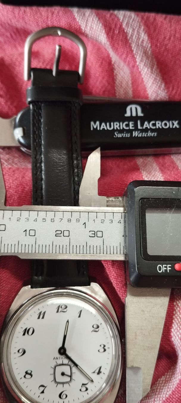 Orologi: Montre mécanique – Usato da La Chaux-de-Fonds venduto da jac_9llg 4
