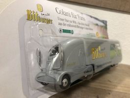 Colani lkw truck bitburger Design