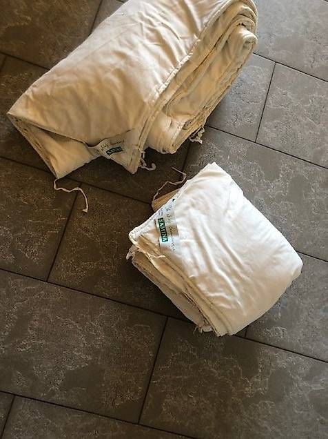 Samina Coperte: SAMINA Bio Keramik Vierjahreszeitendecke – Usato da Egolzwil venduto da brezel13 1