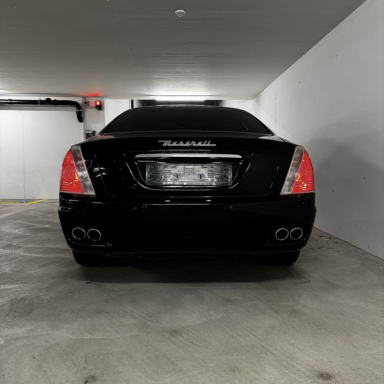 Maserati Automobili: **Maserati Quatroporte 4.2 V8**Nur 69Tkm** – Usato da Dintikon venduto da hri_hbg2 4