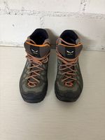 SALEWA Dameschuhe goretex grösse EU 40. UK 6,5