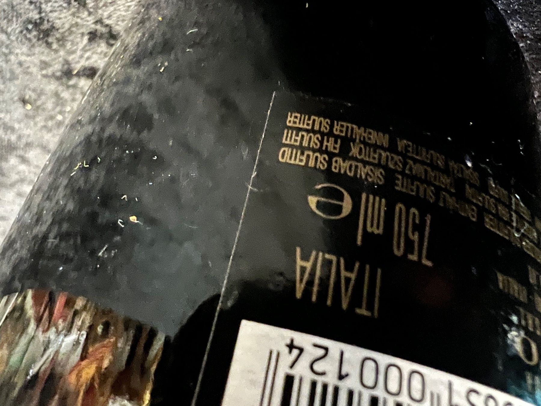 Vino: RIPASSA 2005 ITALIA – Nuovo (secondo la descrizione) da Genève venduto da Leboucheoreilles 7