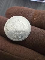 Pièce 1/2 Franc 1850 A – Début du système monétaire - Argent