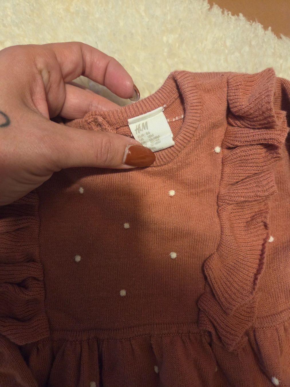 H&M Vestiti & Gonne: Robe hm – Usato da Founex venduto da jen_hb65 1