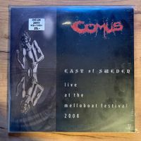 COMUS - EAST OF SWEDEN LIVE...OG UK 2011 ...VG+/VG+