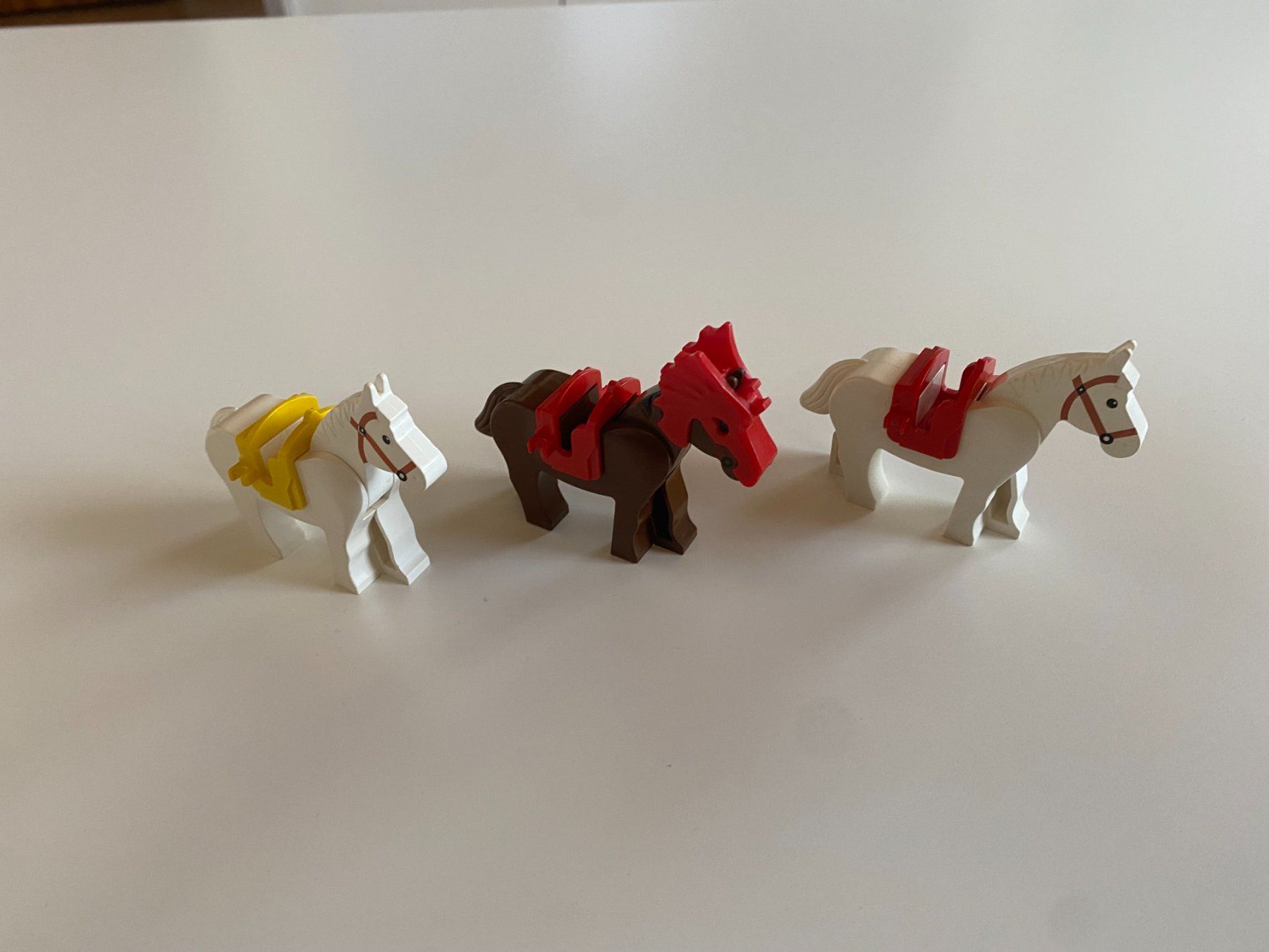 Lego Giocattoli: LEGO - 3 - TOLLE - PFERDE – Usato da Gelterkinden venduto da ajdt4