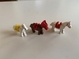 LEGO - 3 - TOLLE - PFERDE