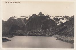 Col du Gd. St. Bernard 1926