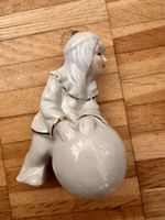 Clown, Porzellanfigur