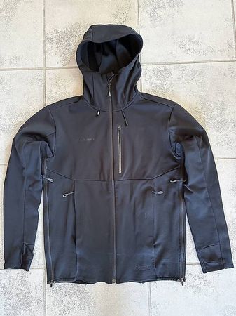 Mammut Softshell Infinium Gore Tex, Grösse S
