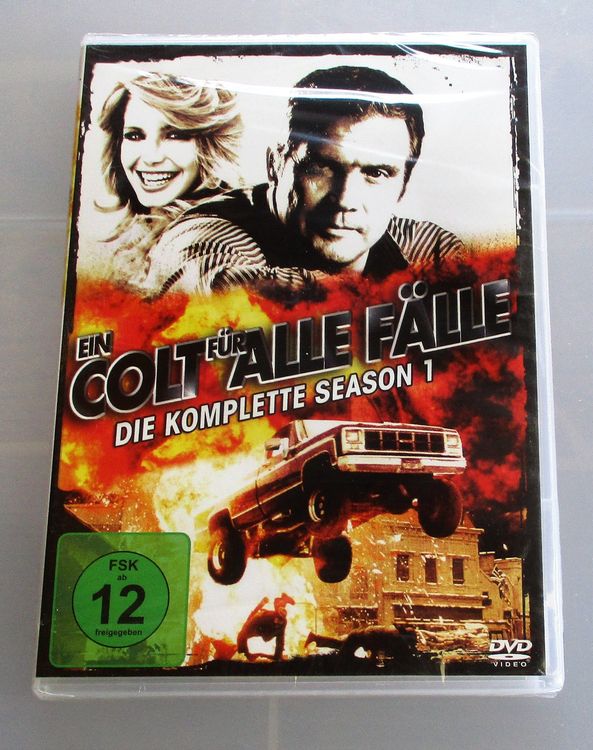 Ein Colt Fr Alle Flle Staffel 1 5