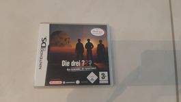 K..108) Nintendo DS Spiel die Frage ???