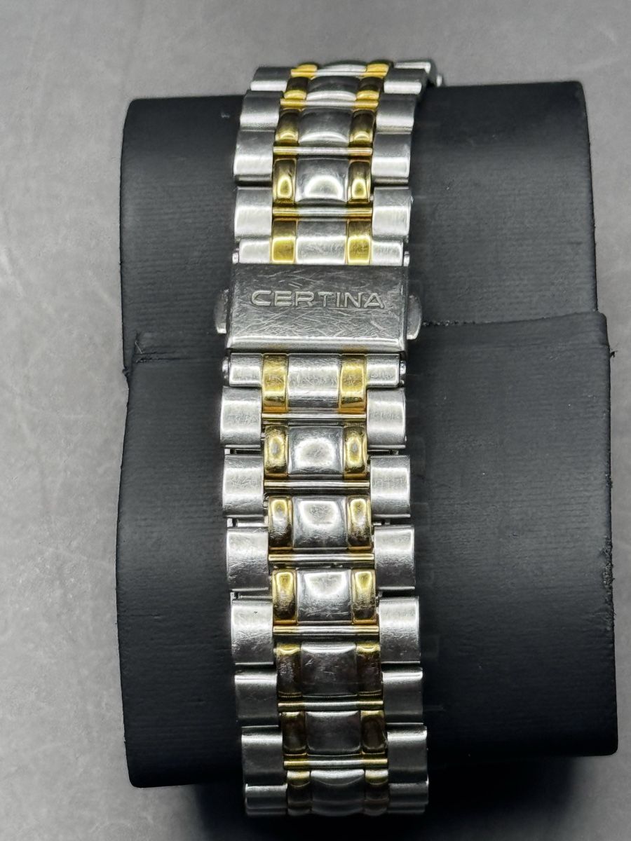 Certina Uhren: Certina Uhr Herren  35.5mm Datum  – Gebraucht aus Hunzenschwil von tas_9hcj 1