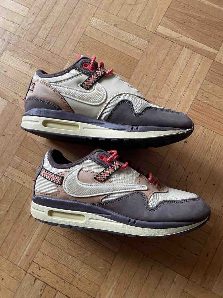 Nike Scarpe da uomo: Sneaker Nike Travis Scott 40 – Usato da Lausanne venduto da ali_6gwv 1